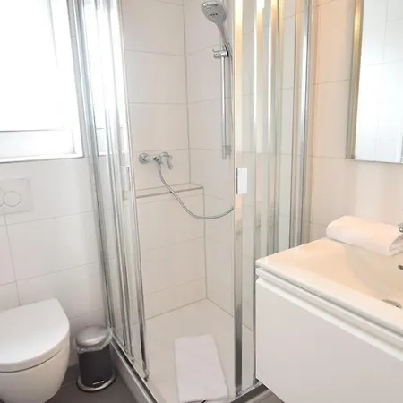 Apartmán Kjeirstr.5a, Stadtmitte