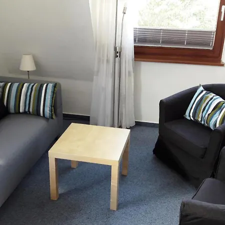 Apartmán Kjeirstr.5a, Stadtmitte *